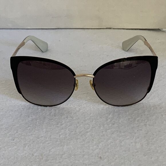 kate spade Accessories - Kate Spade Hello Sunshine Sunglasses Genice/S ORRC F8 57 17 135 with case